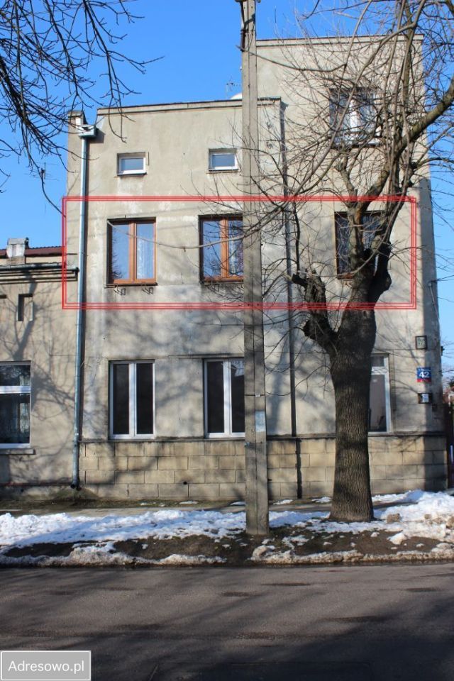 Mieszkanie 4-pokojowe Łódź Polesie, ul. Poznańska