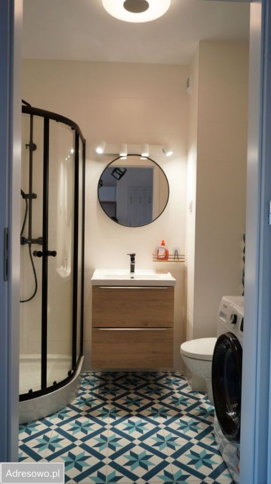 Mieszkanie 2-pokojowe Łódź Górna, ul. Walerego Wróblewskiego. Zdjęcie 3