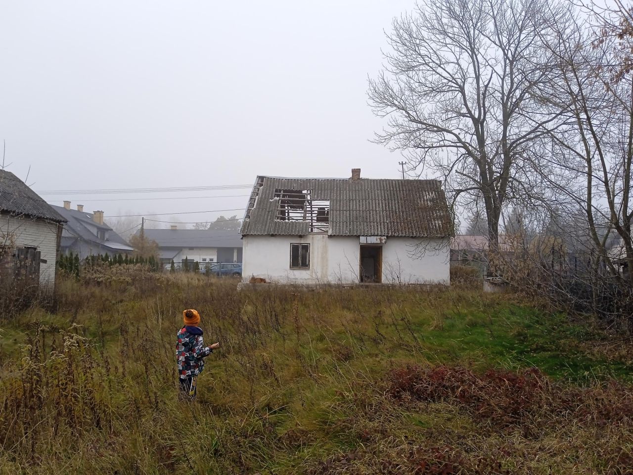 Działka rolno-budowlana Lucimia. Zdjęcie 5