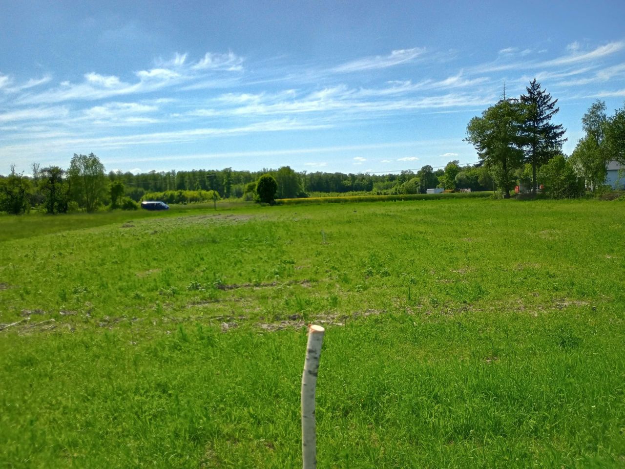 Działka budowlana Karcze. Zdjęcie 3