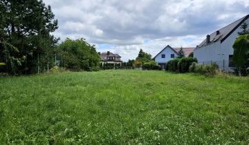 Działka budowlana Tyniec Mały, ul. Spokojna