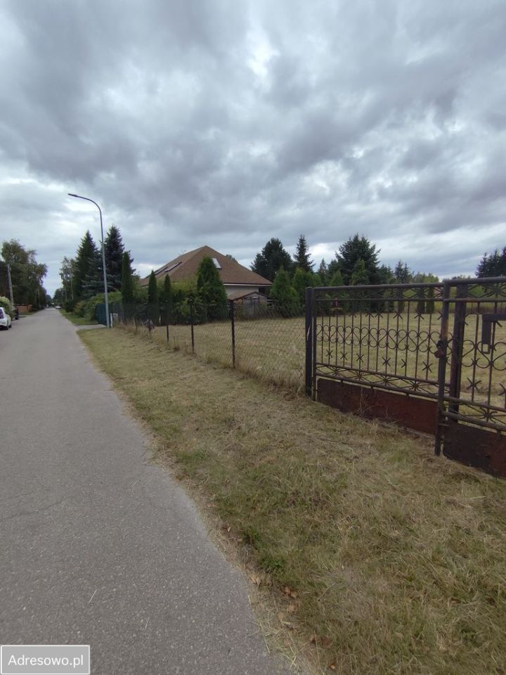 Działka budowlana Kajetany, ul. Rosy. Zdjęcie 6