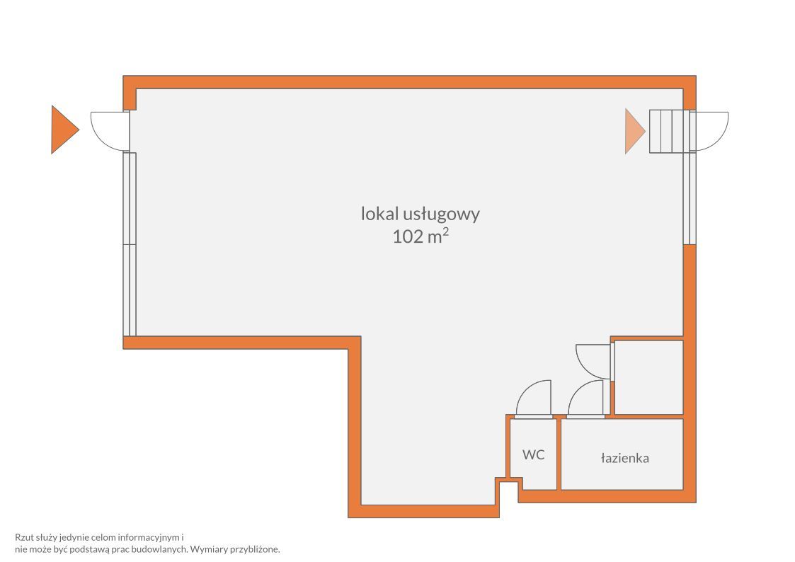 Lokal Pruszków, ul. Ludwika Waryńskiego. Zdjęcie 12