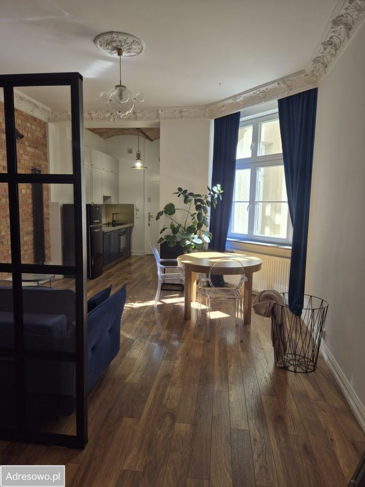 Mieszkanie 1-pokojowe Poznań Centrum, ul. Strzelecka. Zdjęcie 12