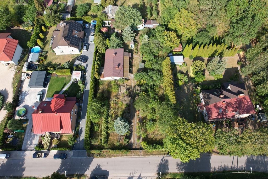 Działka budowlana Pilawa. Zdjęcie 7