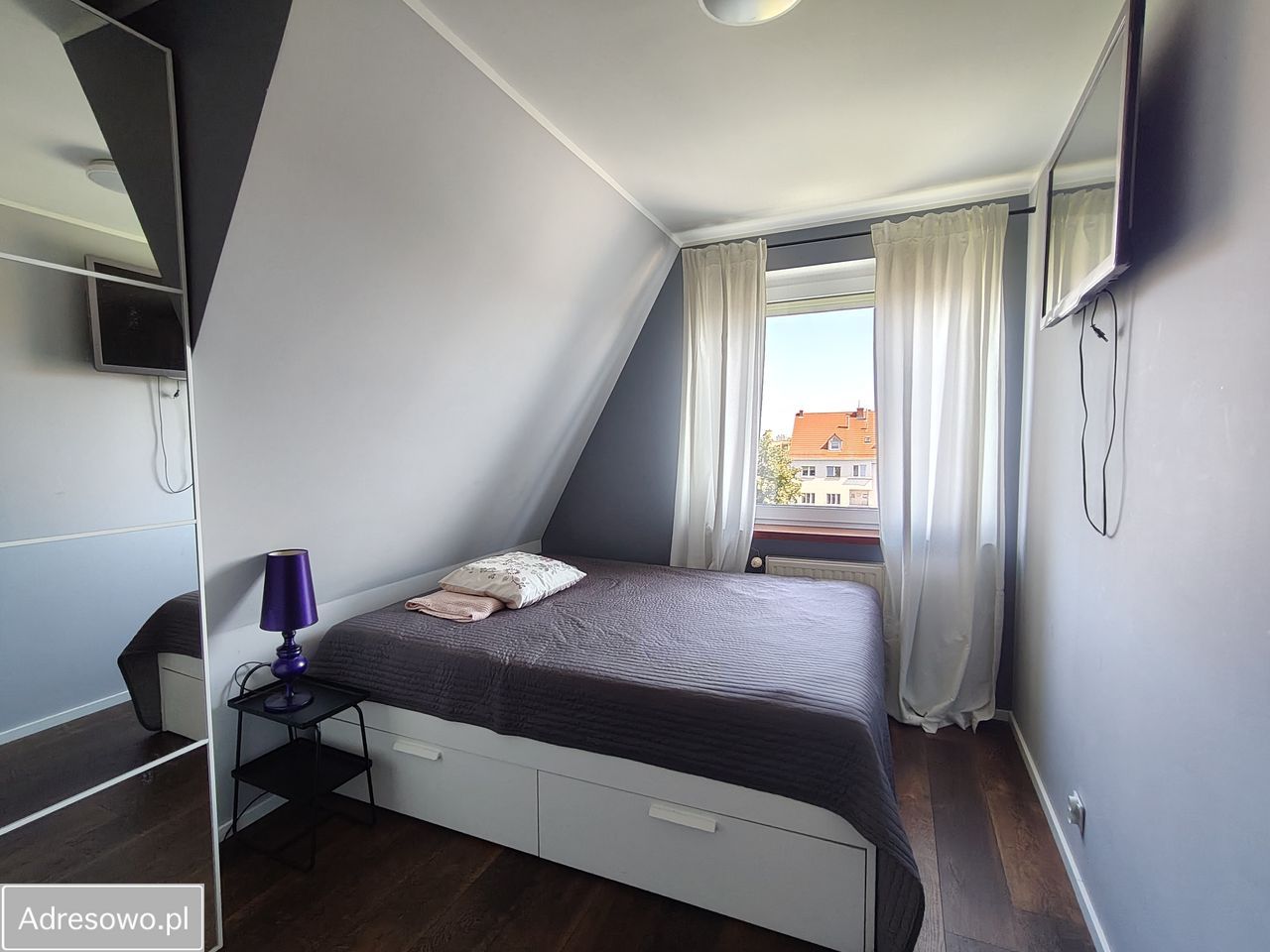 Mieszkanie 3-pokojowe Sopot Wyścigi, al. Niepodległości. Zdjęcie 6