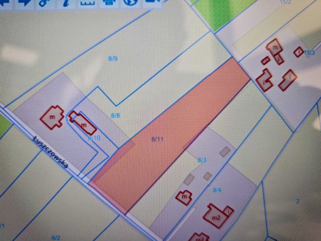 Działka inwestycyjna Lublin Trześniów. Zdjęcie 1