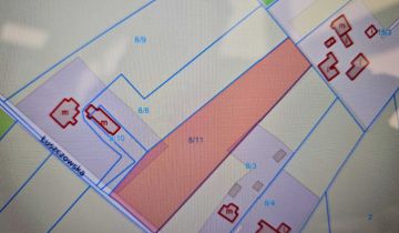 Działka inwestycyjna Lublin Trześniów