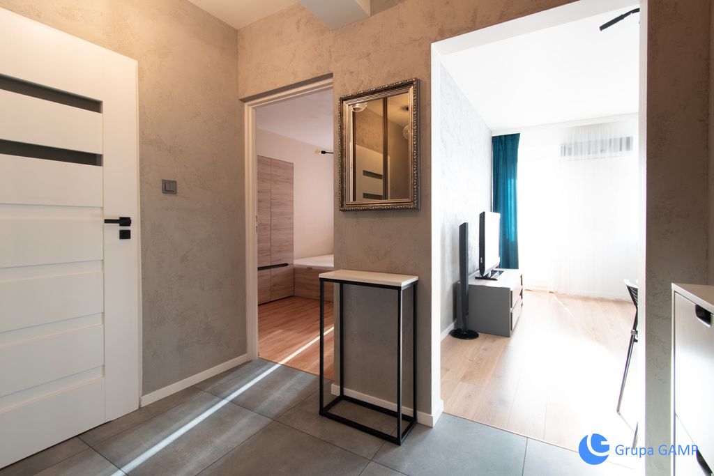 Mieszkanie 2-pokojowe Kraków Mistrzejowice, os. Oświecenia. Zdjęcie 8