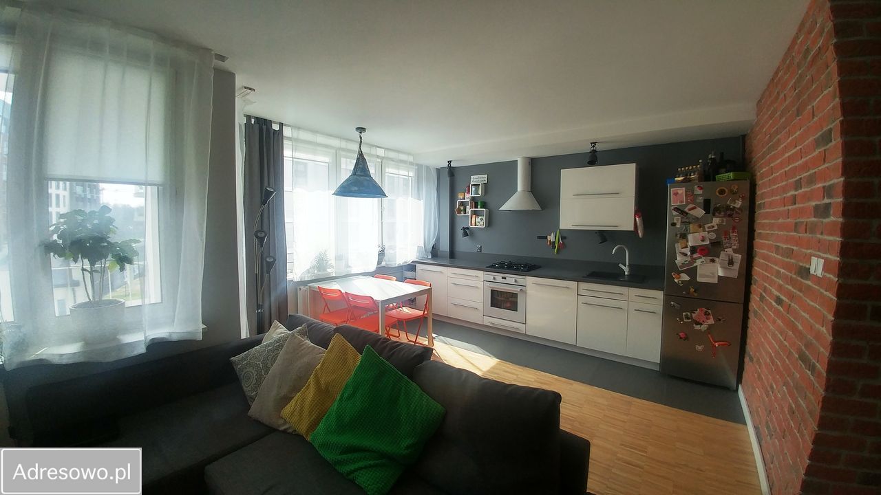 Mieszkanie 2-pokojowe Warszawa Praga-Północ, ul. Stefana Okrzei. Zdjęcie 6