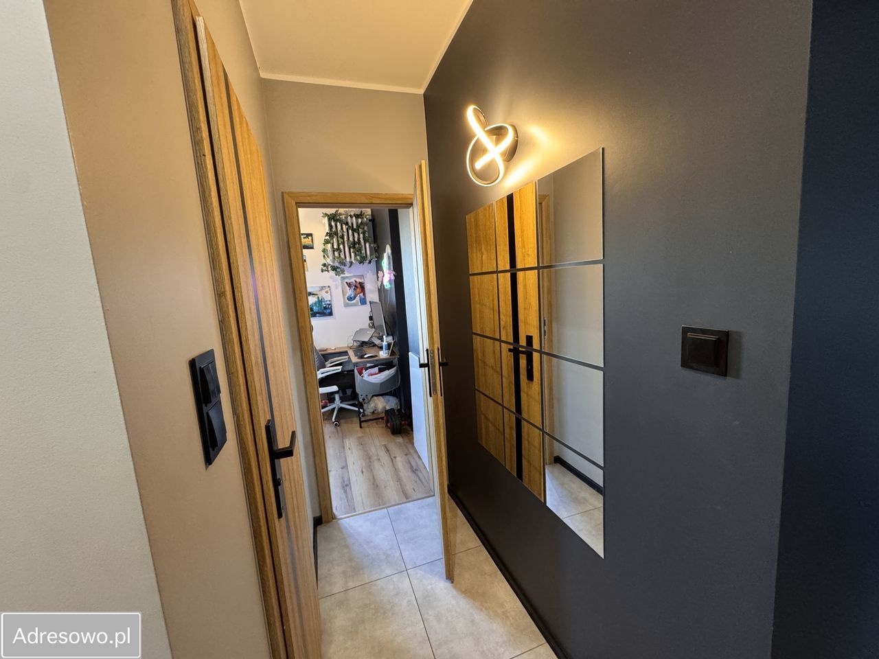 Mieszkanie 2-pokojowe Gdynia Śródmieście, ul. Antoniego Abrahama. Zdjęcie 13