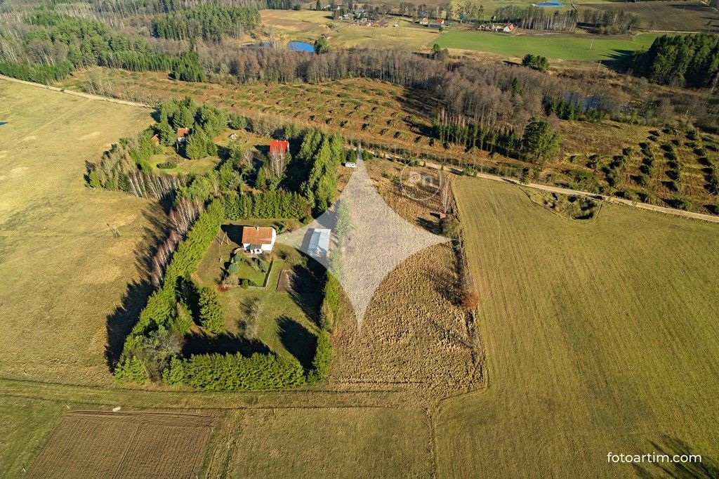 Działka rolna Wysoka Góra. Zdjęcie 4