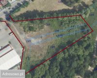 Działka inwestycyjna Twardogóra, ul. Władysława Jagiełły. Zdjęcie 2