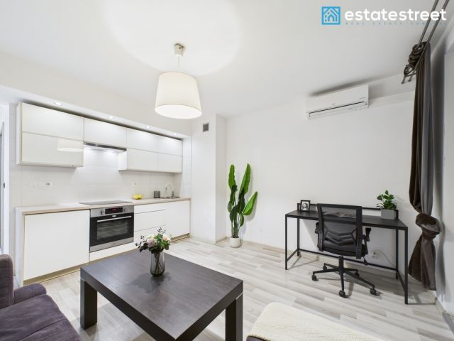 Mieszkanie 2-pokojowe Kraków Górka Narodowa, ul. abp. Zygmunta Szczęsnego Felińskiego. Zdjęcie 1