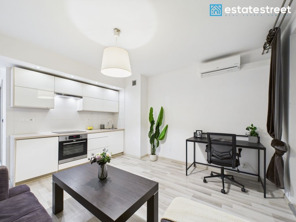 Mieszkanie 2-pokojowe Kraków Górka Narodowa, ul. abp. Zygmunta Szczęsnego Felińskiego