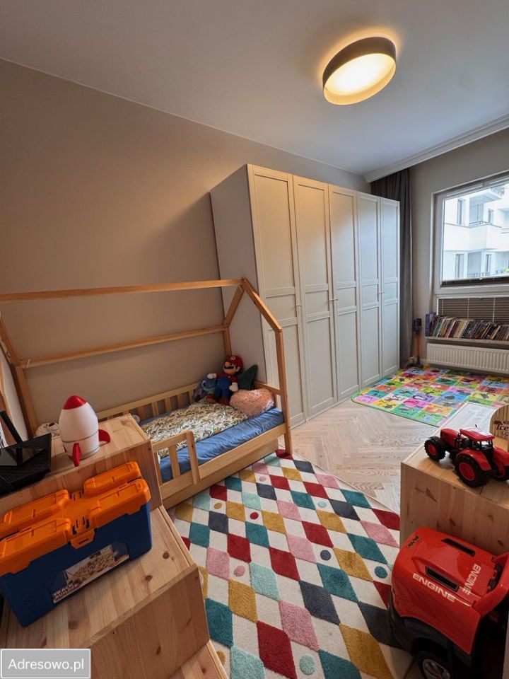 Mieszkanie 3-pokojowe Warszawa Ursynów, ul. Pieskowa Skała. Zdjęcie 6