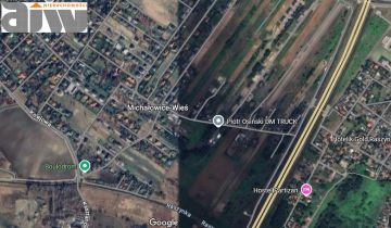 Działka budowlana Michałowice