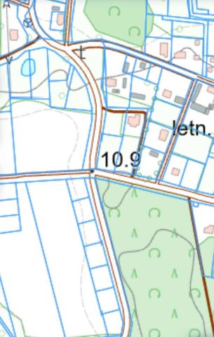 Działka budowlana Trzebieradz. Zdjęcie 7