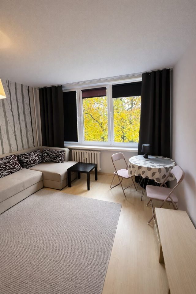 Mieszkanie 1-pokojowe Gdynia Działki Leśne. Zdjęcie 2