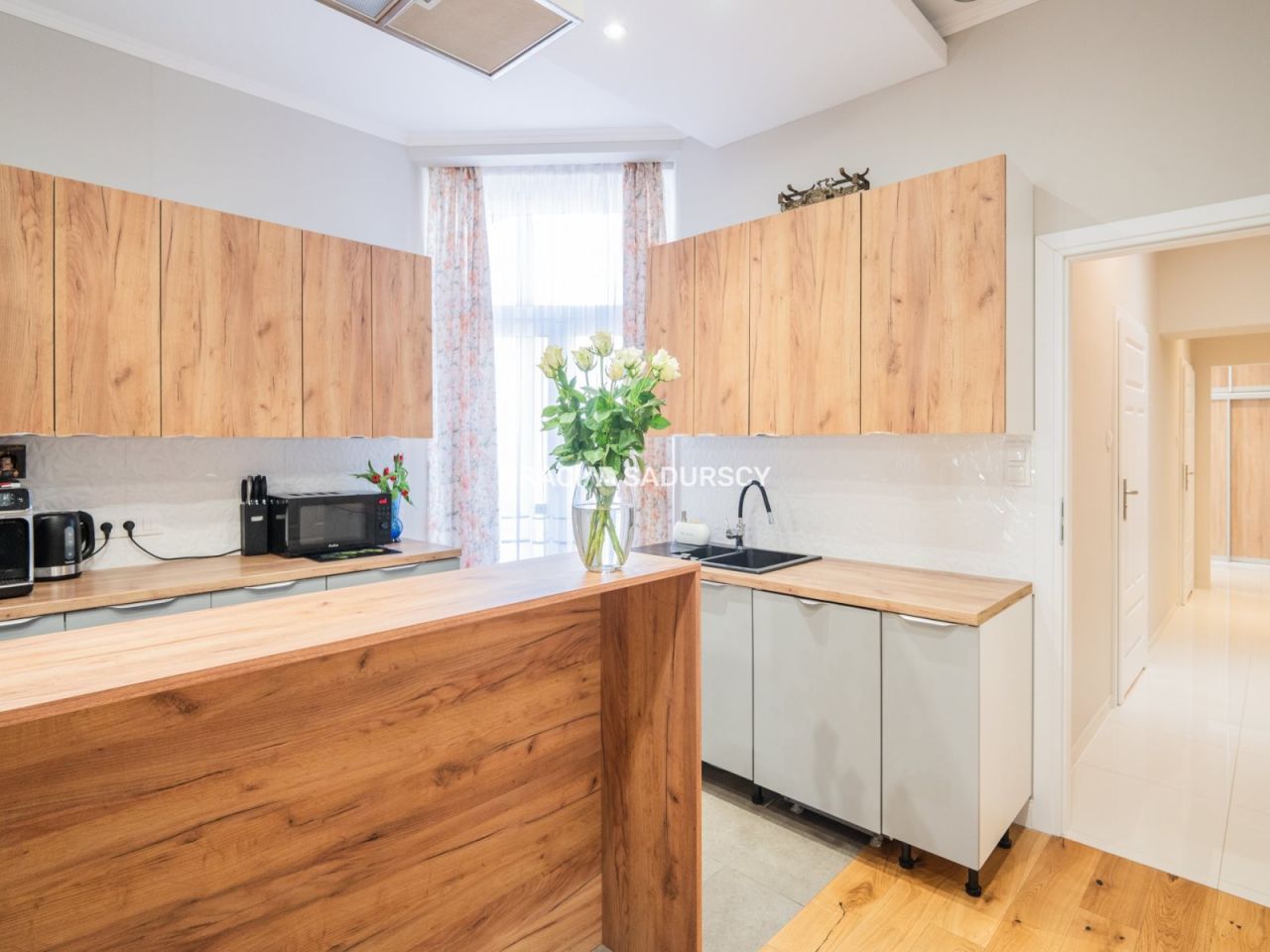 Mieszkanie 3-pokojowe Kraków Stare Miasto, ul. Józefa Szujskiego. Zdjęcie 34