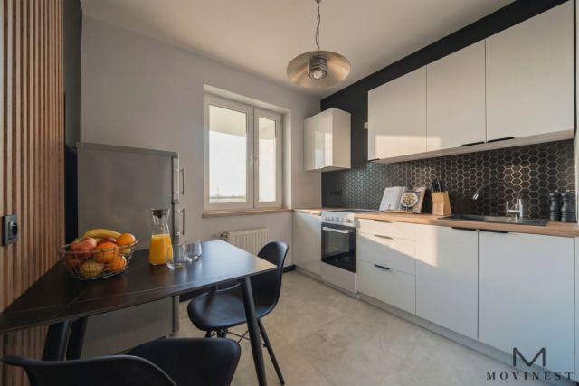 Mieszkanie 3-pokojowe Poznań Nowe Miasto, ul. Polanka. Zdjęcie 4