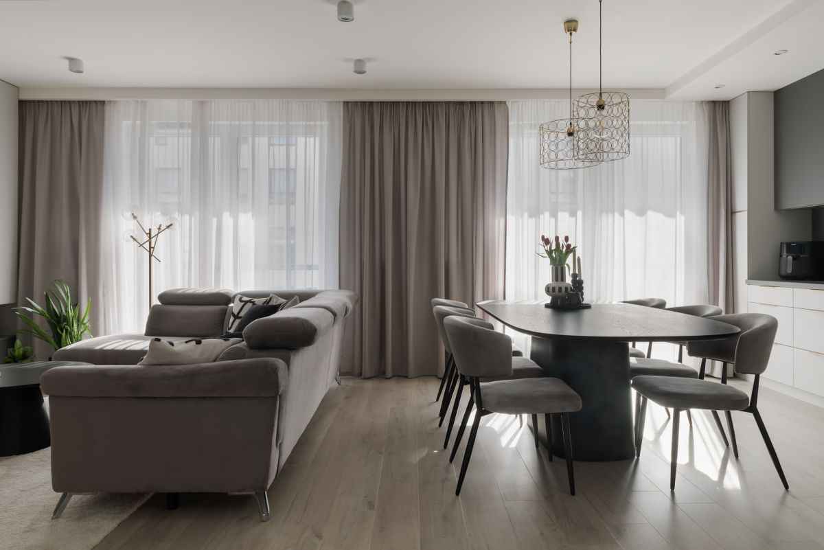 Mieszkanie 4-pokojowe Warszawa Wilanów, ul. Adama Branickiego. Zdjęcie 2