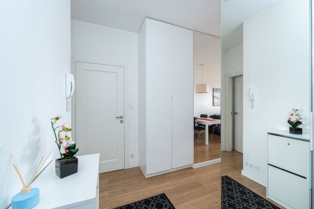 Mieszkanie 2-pokojowe Warszawa Wilanów, ul. Aleksandra Gieysztora. Zdjęcie 8