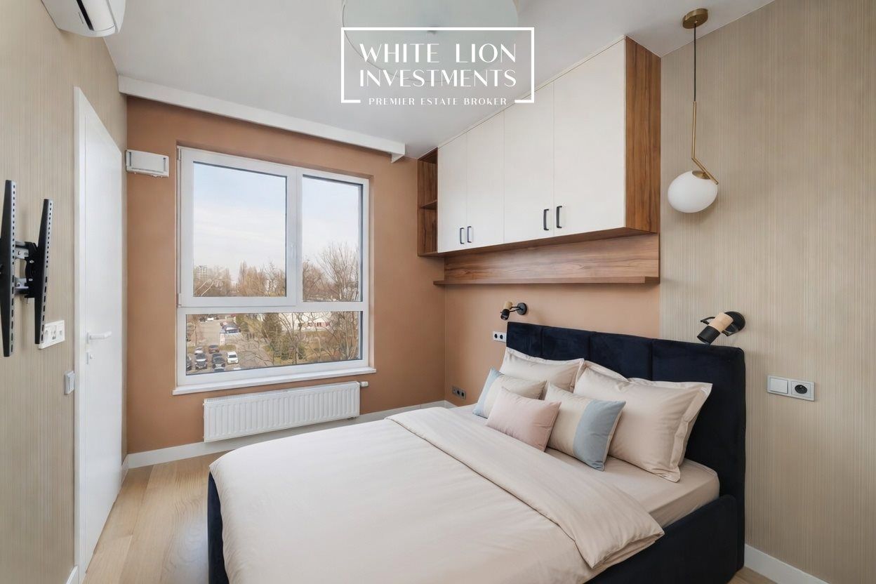 Mieszkanie 3-pokojowe Warszawa Praga-Północ, ul. Jagiellońska. Zdjęcie 1