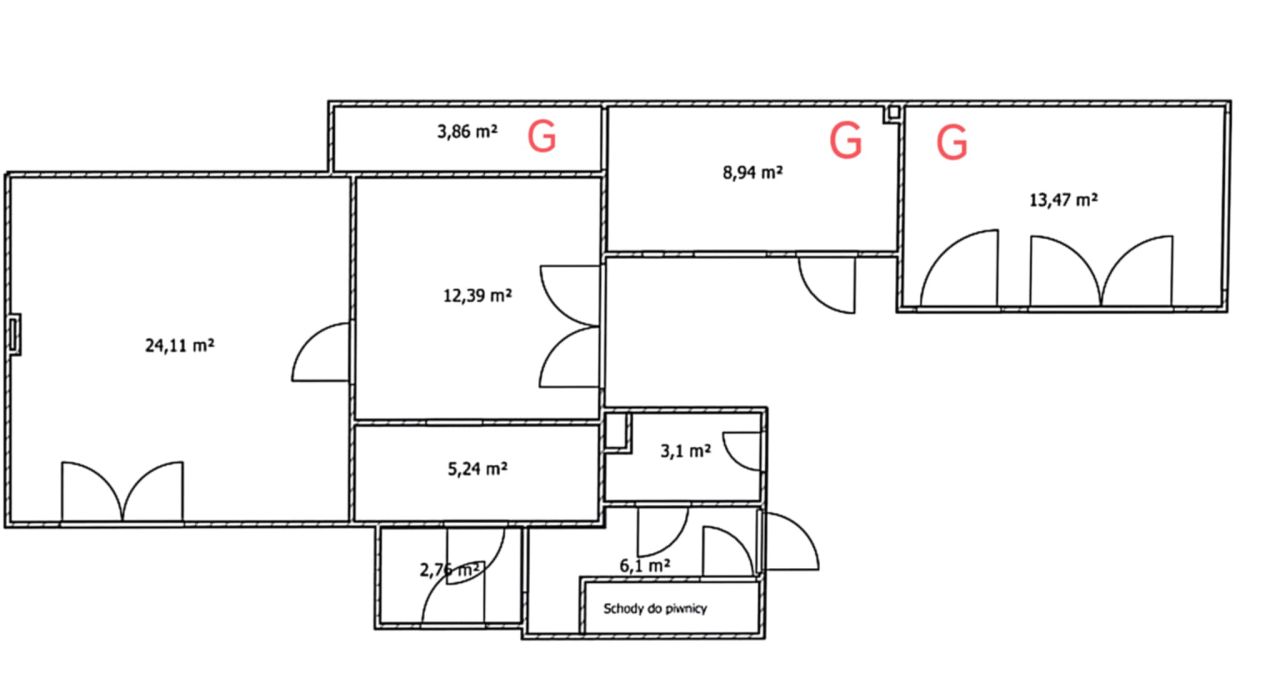bliźniak, 2 pokoje Częstochowa Gnaszyn Górny, Gnaszyn. Zdjęcie 4