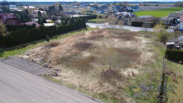 Działka inwestycyjna Myszczyn, ul. Zaborowska. Zdjęcie 2