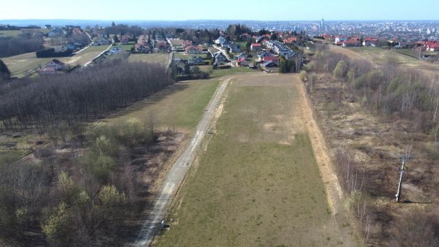 Działka budowlana Rzeszów Słocina, ul. ks. bpa Antoniego Betańskiego. Zdjęcie 2
