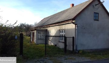 dom wolnostojący Chrzanów Kościelec, ul. Kasztanowa