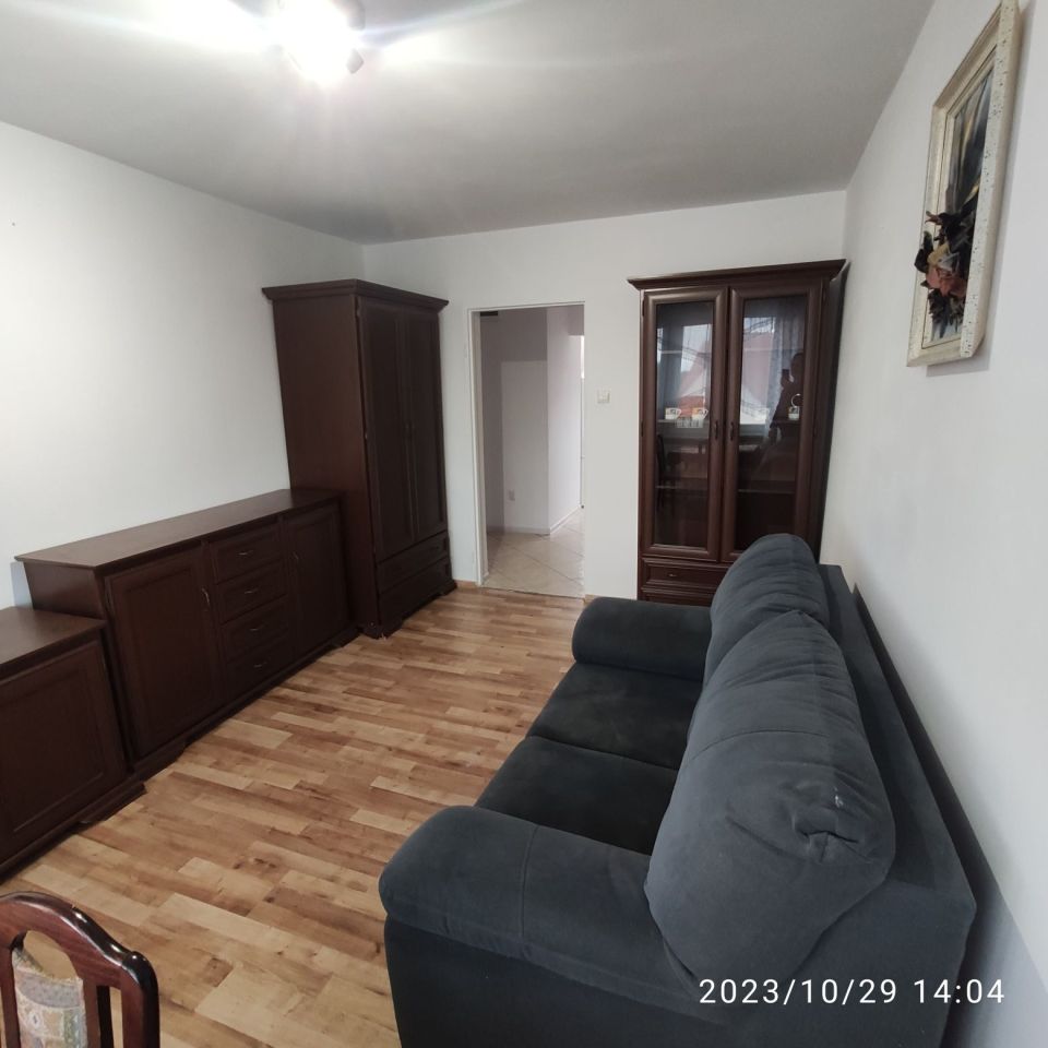 Mieszkanie 3-pokojowe Wałcz Centrum, ul. Królowej Jadwigi