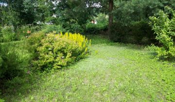 Działka rod Storkówko