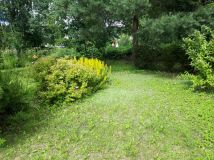 Działka rod Storkówko