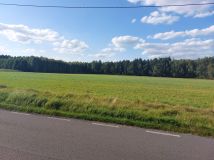 Działka rolno-budowlana Zamęty. Zdjęcie 4