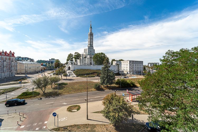 Mieszkanie 3-pokojowe Białystok Centrum, ul. Lipowa. Zdjęcie 17