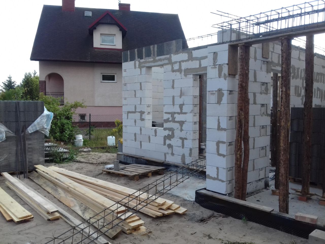 bliźniak, 5 pokoi Bydgoszcz Osowa Góra, ul. Albatrosowa. Zdjęcie 40