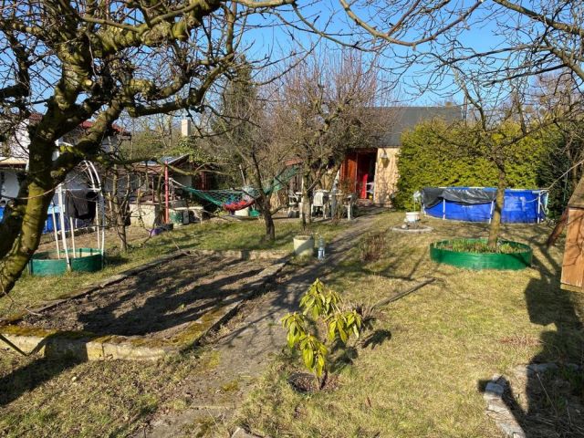 Działka rod Szczecin Zdroje. Zdjęcie 1