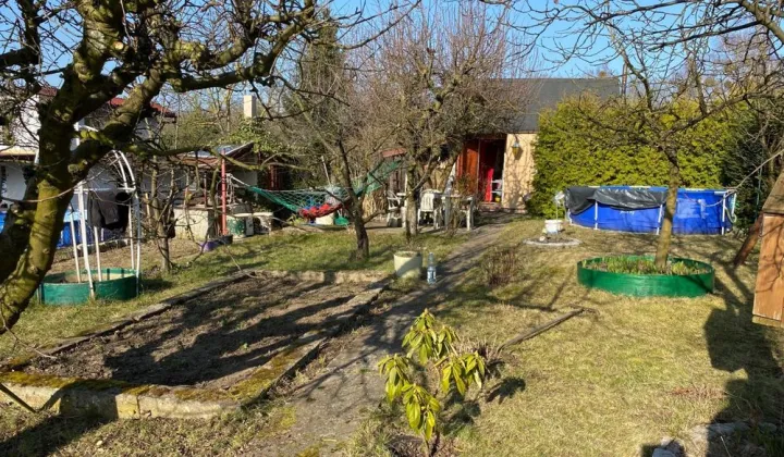 Działka rod Szczecin Zdroje