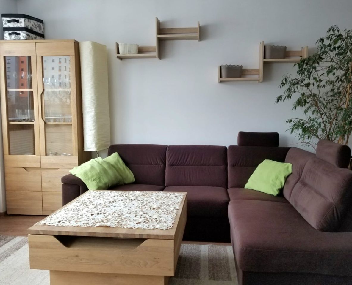 Mieszkanie 2-pokojowe Warszawa Odolany, ul. Józefa Sowińskiego. Zdjęcie 2