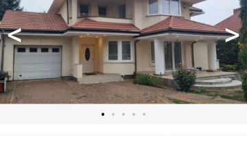 dom wolnostojący, 5 pokoi Warszawa Młociny, ul. Pasterska