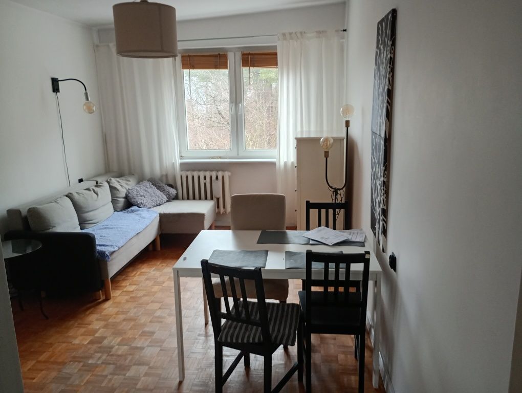 Mieszkanie 2-pokojowe Gdynia Działki Leśne, ul. Szczecińska