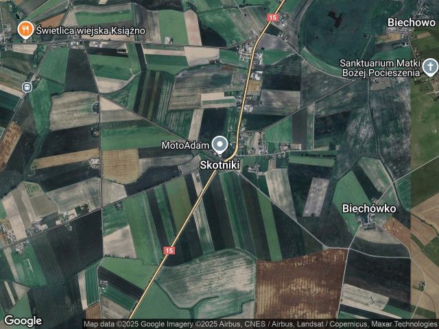 Działka rolna Skotniki. Zdjęcie 1