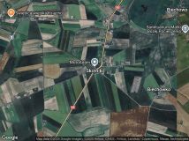 Działka rolna Skotniki