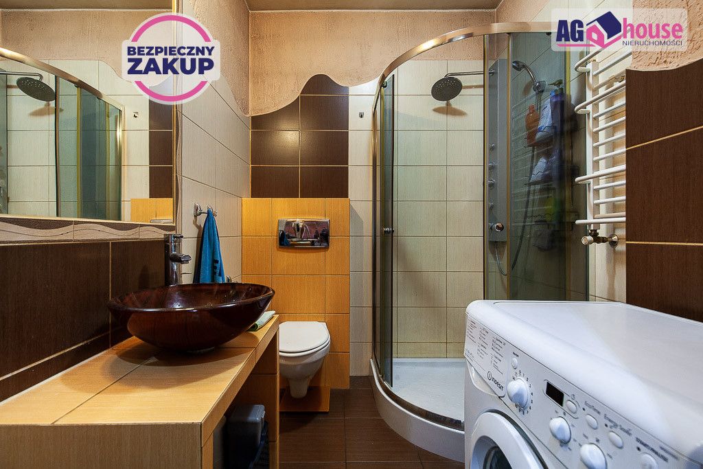 dom wolnostojący, 5 pokoi Kębłowo, ul. Wybickiego. Zdjęcie 13