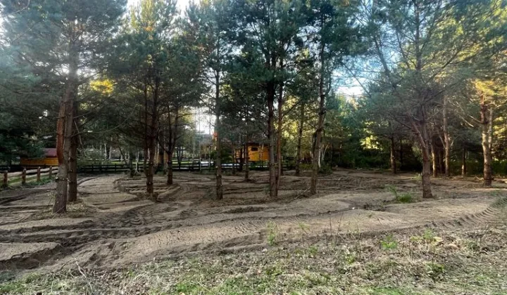 Działka rekreacyjna Świerkocin