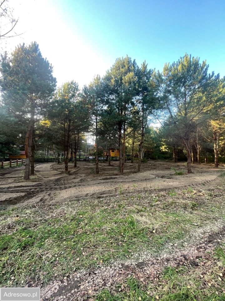 Działka rekreacyjna Świerkocin