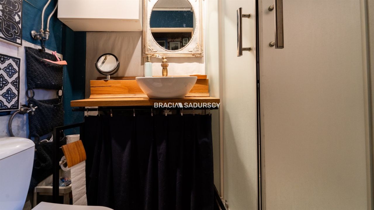 Mieszkanie 2-pokojowe Kraków Stare Miasto, ul. Przemyska. Zdjęcie 10