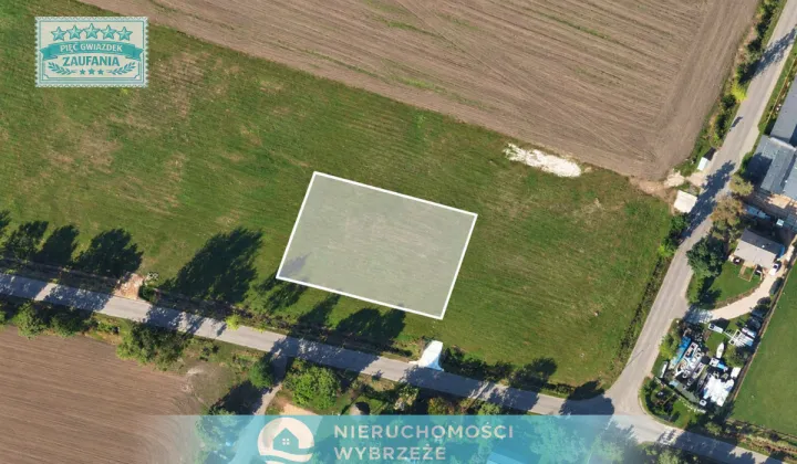 Działka budowlana Bogatka
